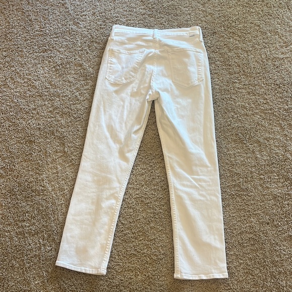 MOTHER Fairest Of Them All High Waisted Rider Ankle - Picture 10 of 13